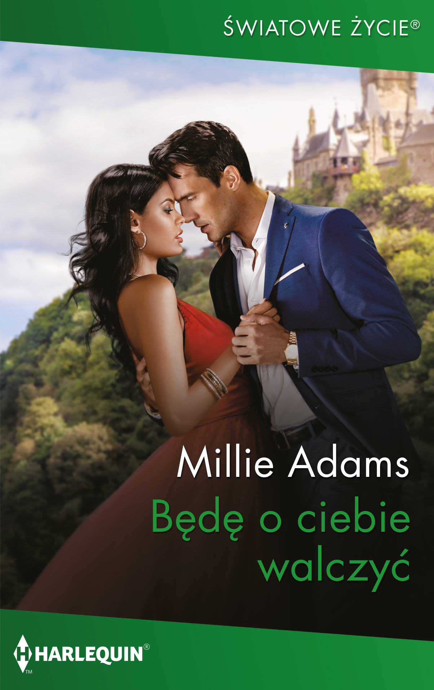 Tytuł: Będę o ciebie walczyć
Autor: Millie Adams
Wydawnictwo: HarperCollins Polska
Formaty: EPUB, MOBI