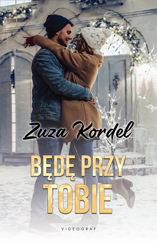 Będę przy tobie — okładka e-booka