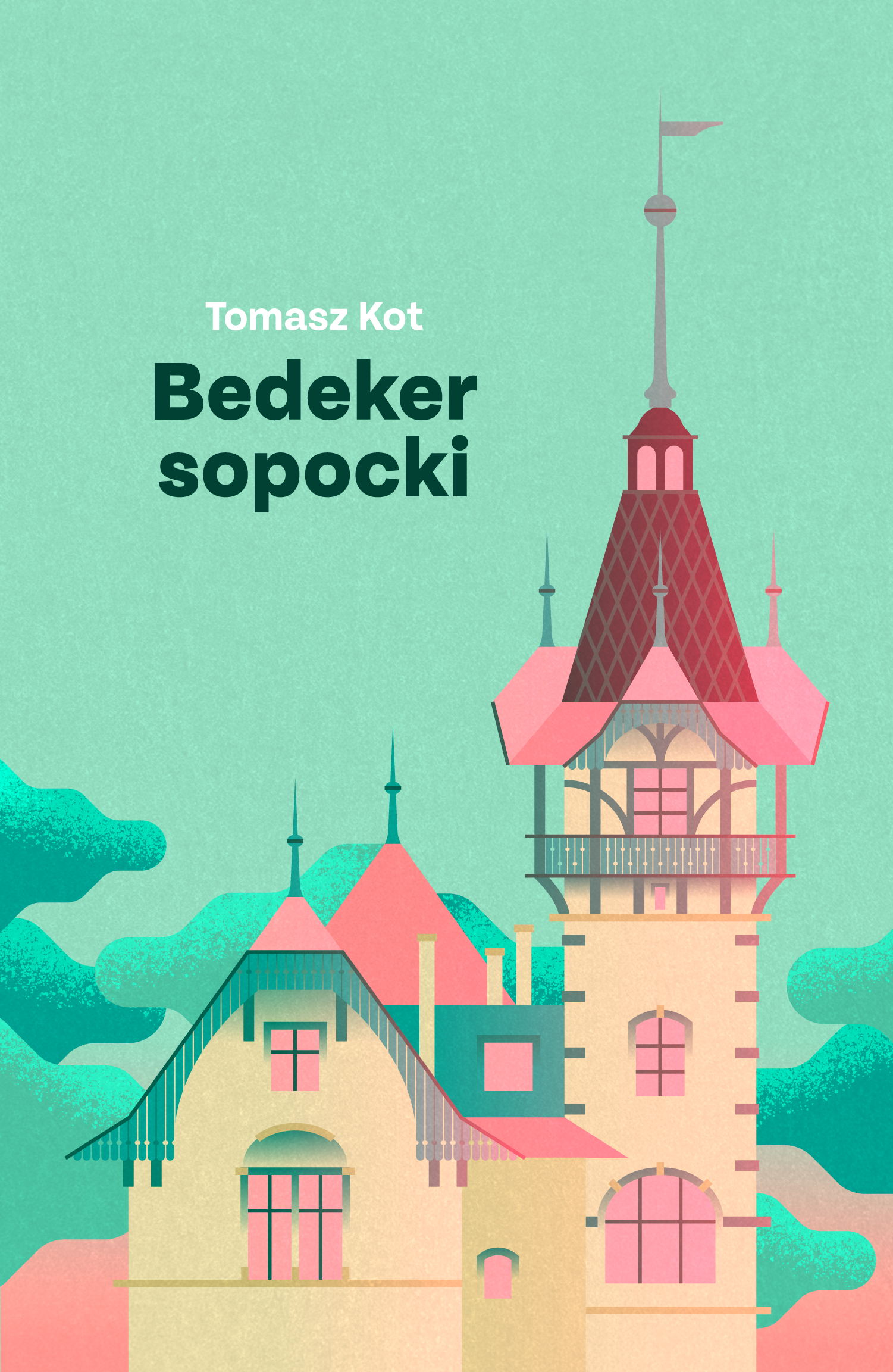 Tytuł: Bedeker sopocki
Autor: Tomasz Kot
Wydawnictwo: Smak Słowa
Formaty: EPUB, MOBI