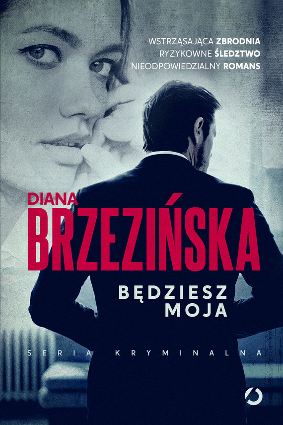 Będziesz moja — okładka e-booka