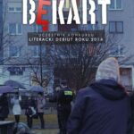 Tytuł: Bękart
Autor: Kamil Cywka
Wydawnictwo: Novae Res
Formaty: EPUB, MOBI