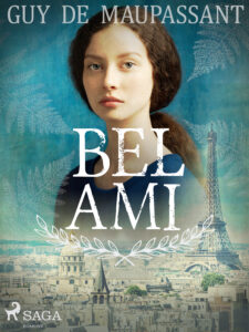 Bel Ami — okładka e-booka