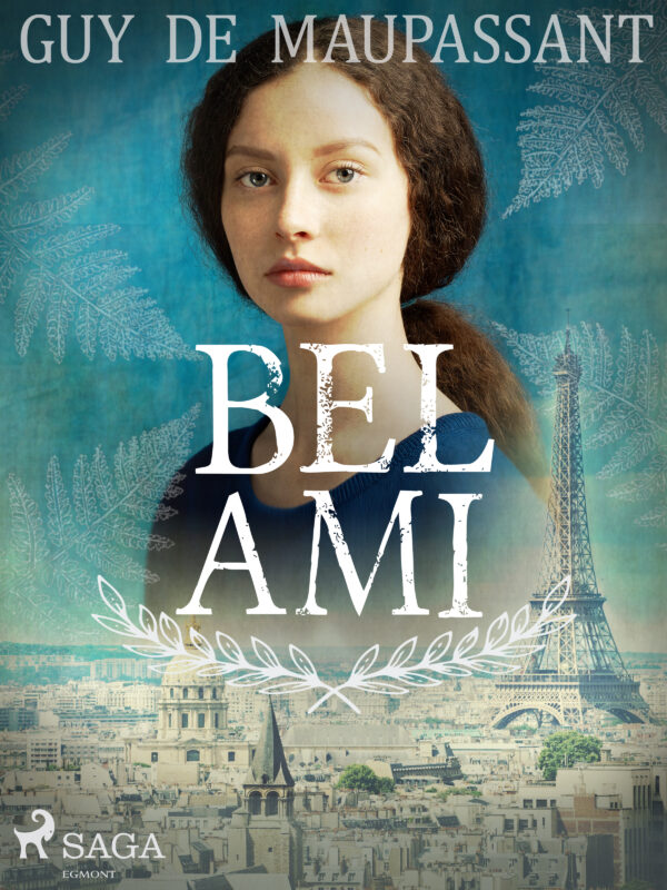 Bel Ami — okładka e-booka