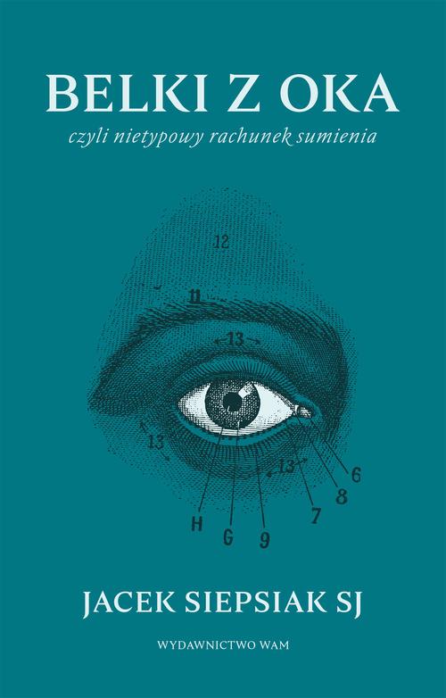 Tytuł: Belki z oka czyli nietypowy rachunek sumienia
Autor: Jacek Siepsiak
Wydawnictwo: WAM
Formaty: EPUB