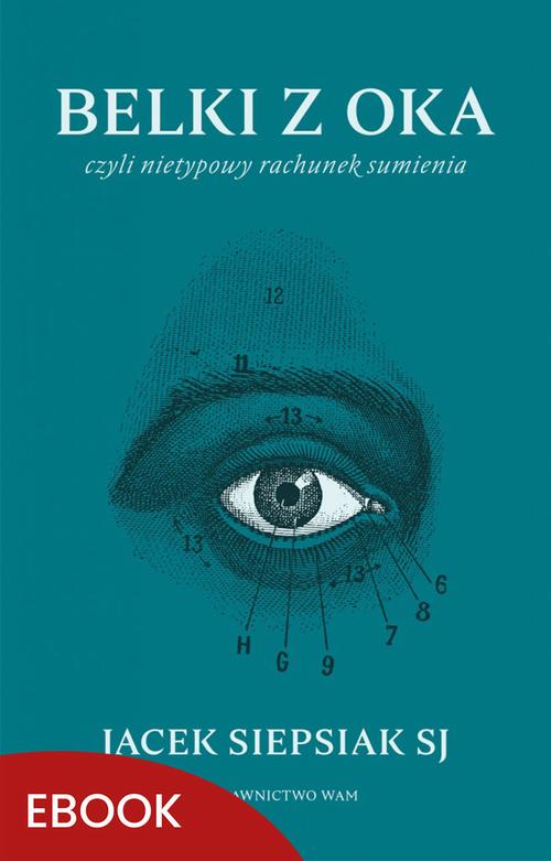 Tytuł: Belki z oka
Autor: Jacek Siepsiak
Wydawnictwo: WAM
Formaty: EPUB, MOBI