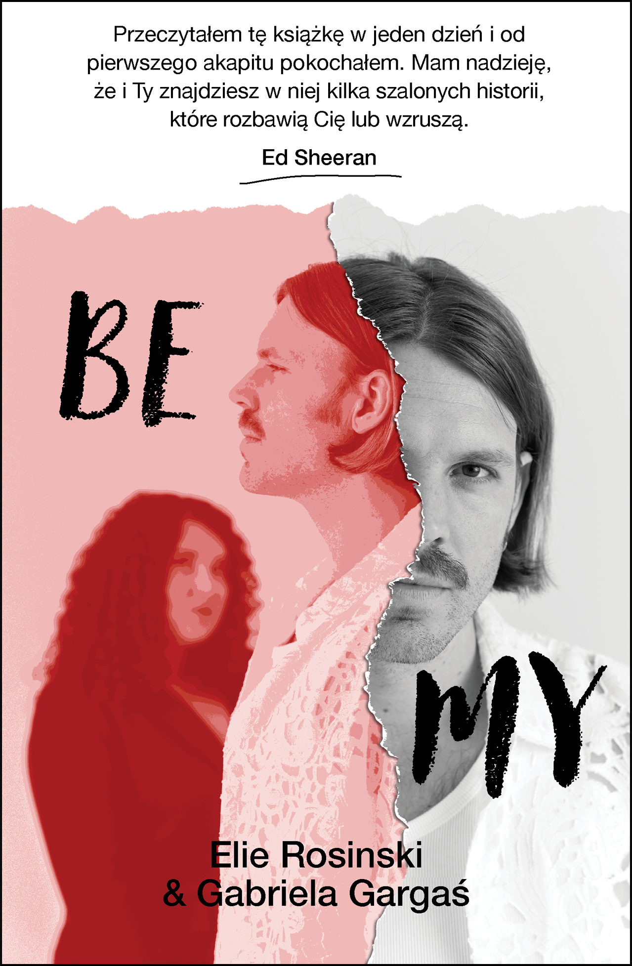 BeMy — okładka e-booka