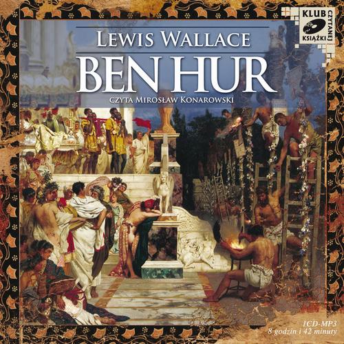 Tytuł: Ben Hur
Autor: Lewis Wallace
Wydawnictwo: MTJ
Formaty: MP3
