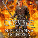 Beniamin Ashwood (#2). Nieustanna ucieczka — okładka e-booka