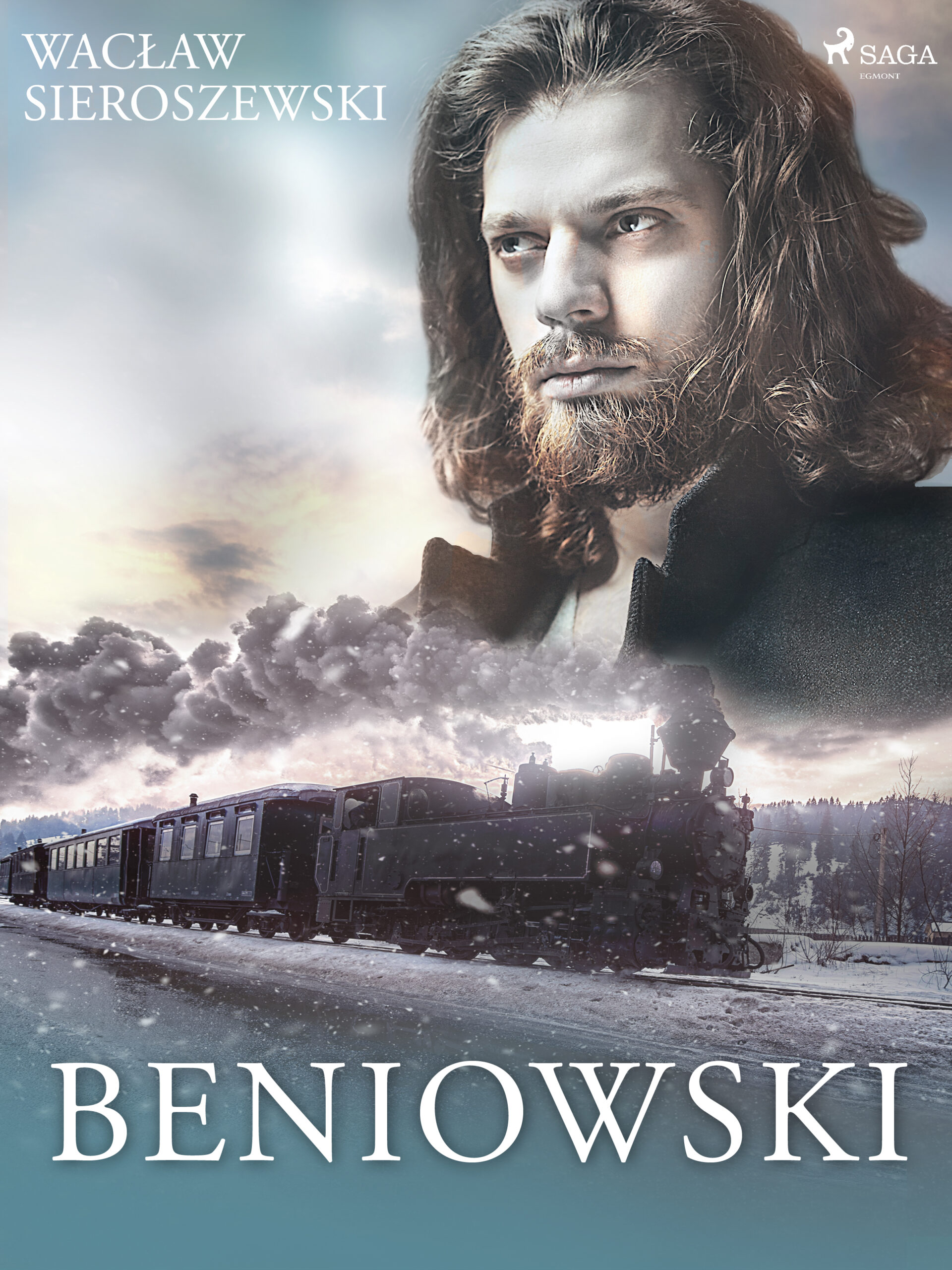 Tytuł: Beniowski. Beniowski (#1)
Autor: Wacław Sieroszewski
Wydawnictwo: SAGA Egmont
Formaty: EPUB, MOBI