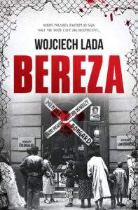 Bereza — okładka e-booka