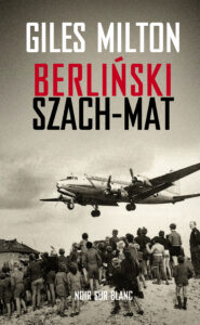 Berliński szach mat — okładka e-booka