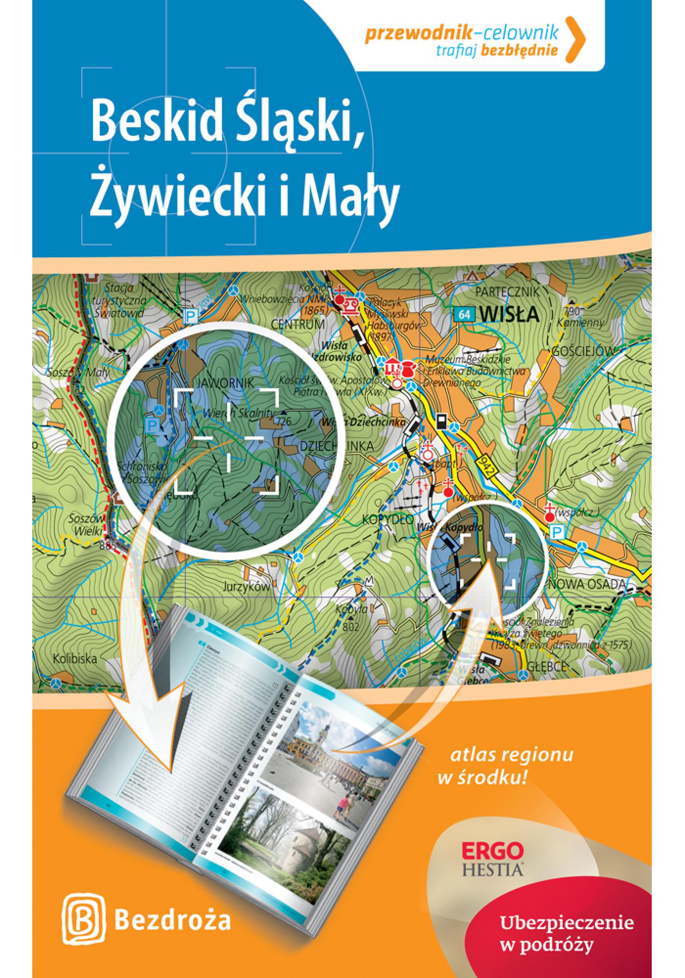 Tytuł: Beskid Śląski, Żywiecki i Mały. Przewodnik-celownik. Wydanie 1
Autor: 
Wydawnictwo: Bezdroża
Formaty: PDF
