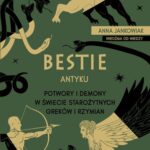 Bestie antyku — okładka e-booka