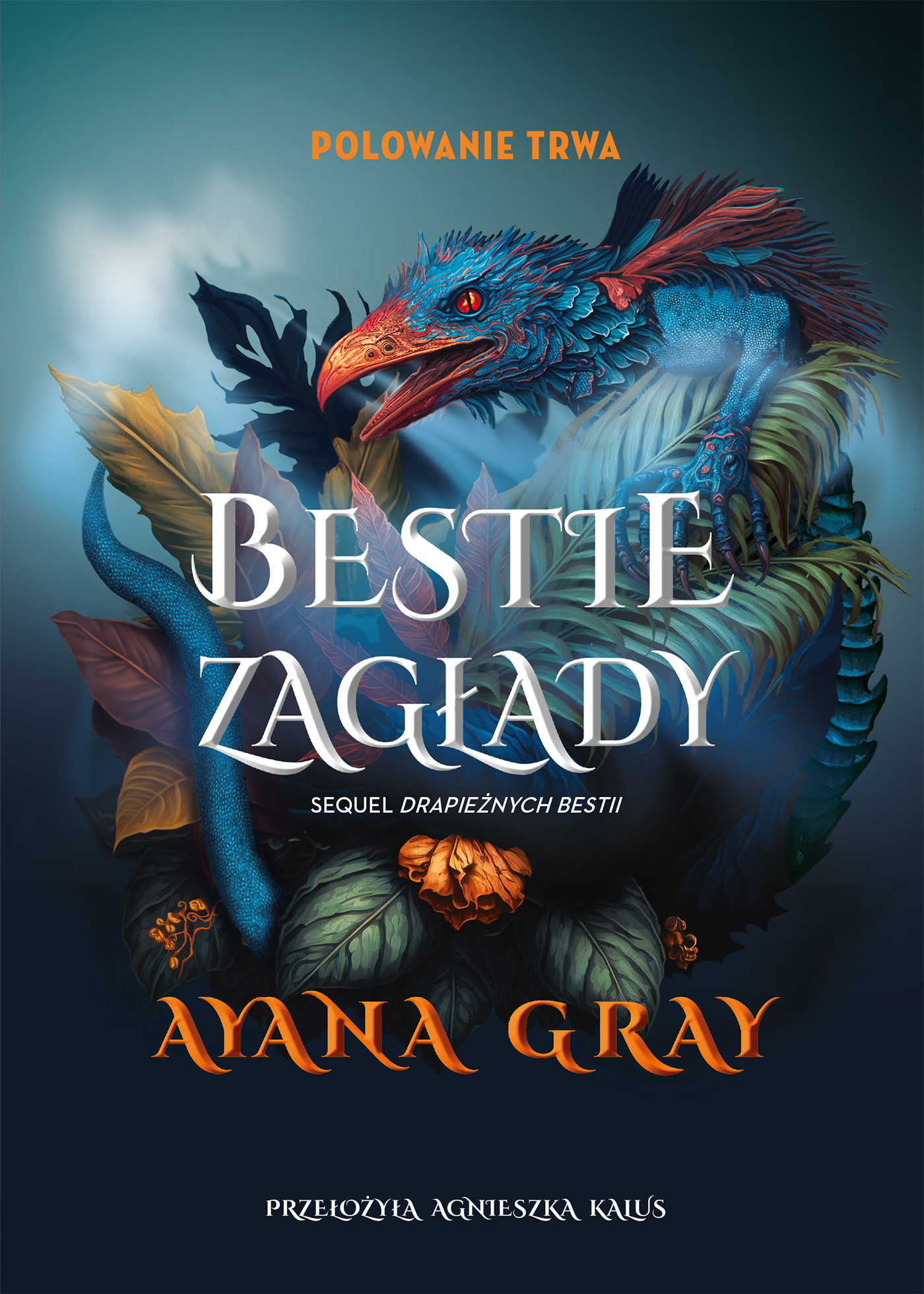 Tytuł: Bestie zagłady
Autor: Ayana Gray
Wydawnictwo: You&YA
Formaty: EPUB, MOBI