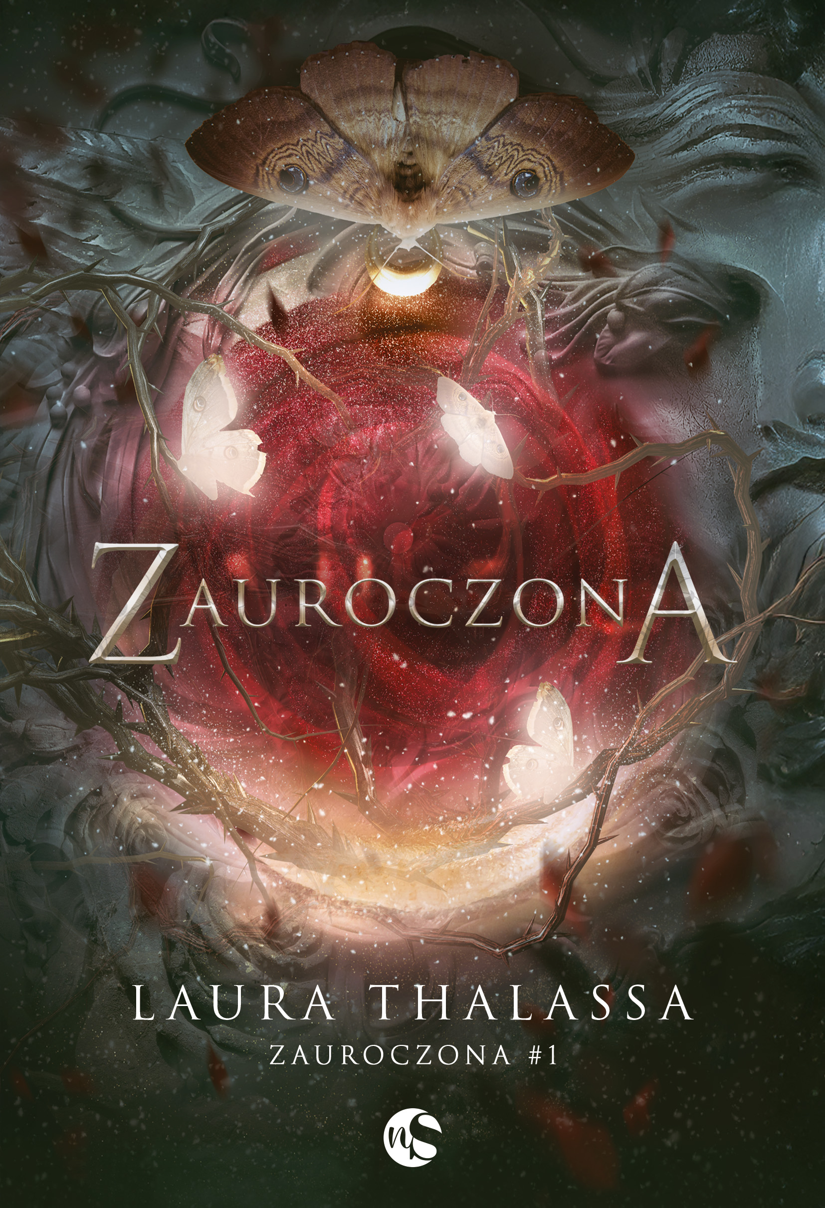 Tytuł: Bewitched (#1). Zauroczona
Autor: Laura Thalassa
Wydawnictwo: Nowe Strony
Formaty: EPUB, MOBI