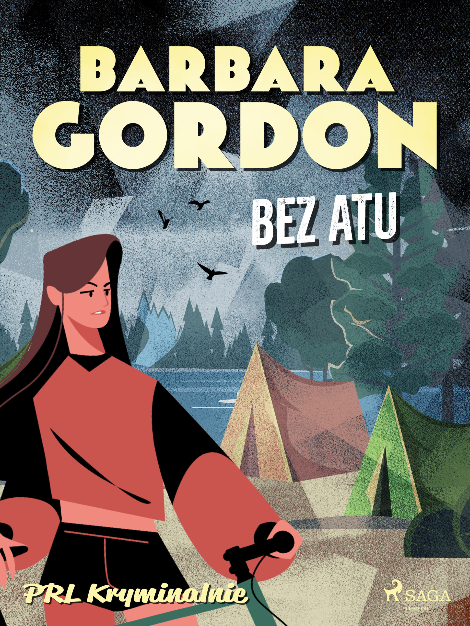 Tytuł: Bez atu
Autor: Barbara Gordon
Wydawnictwo: SAGA Egmont
Formaty: EPUB, MOBI