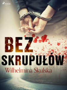 Bez skrupułów — okładka e-booka