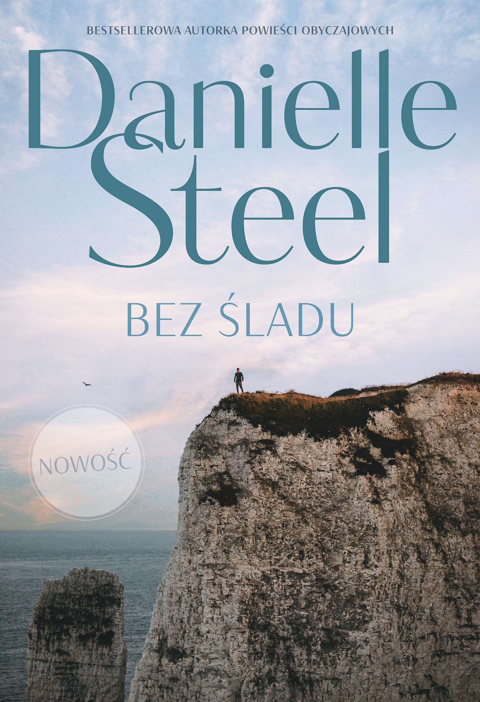 Tytuł: Bez śladu
Autor: Danielle Steel
Wydawnictwo: Literanova
Formaty: EPUB, MOBI