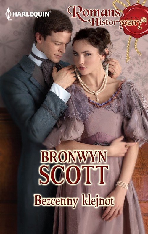 Tytuł: Bezcenny klejnot
Autor: Bronwyn Scott
Wydawnictwo: Harlequin
Formaty: MOBI, EPUB
