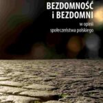 Bezdomność i bezdomni w opinii społeczeństwa polskiego — okładka e-booka