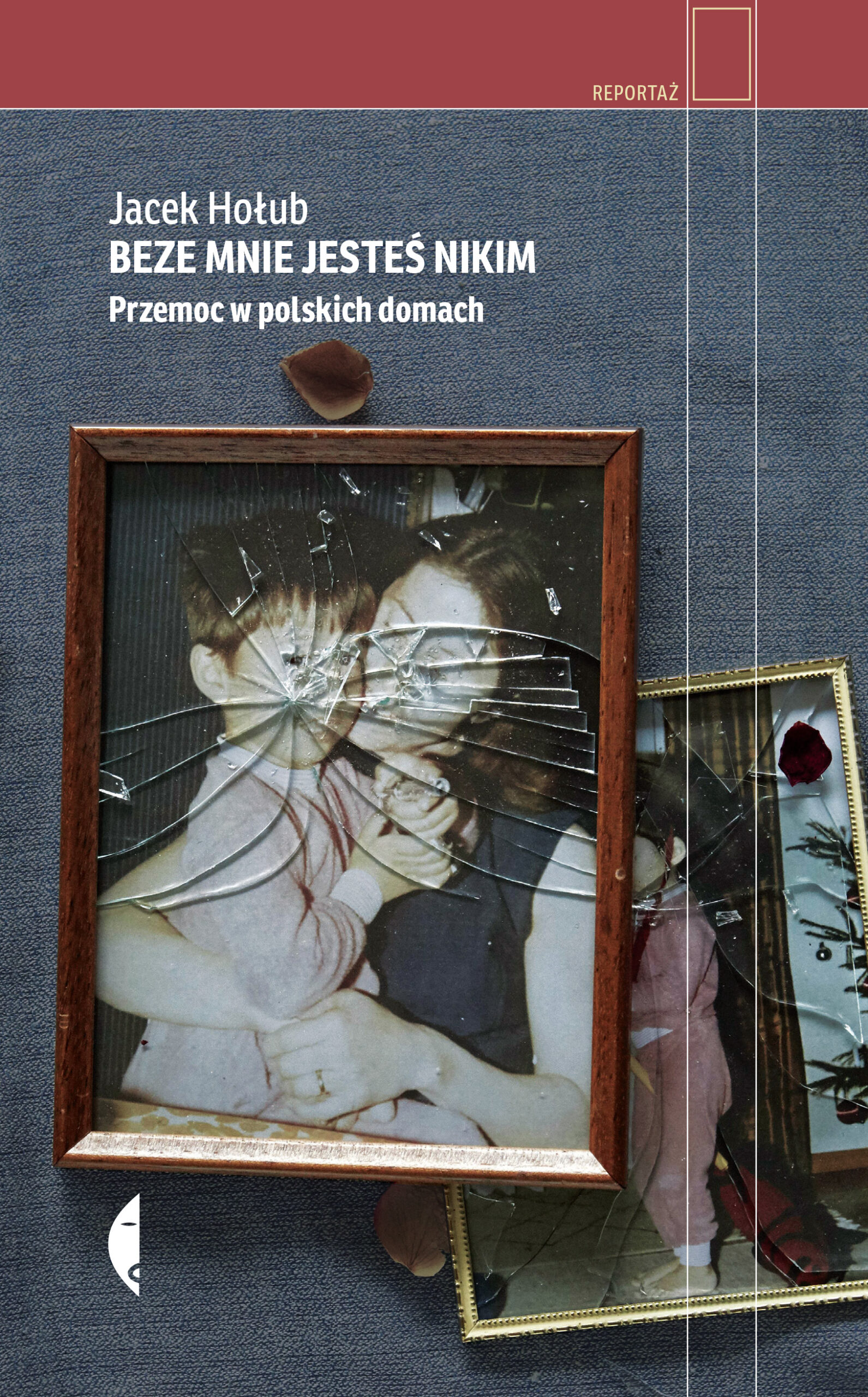 Tytuł: Beze mnie jesteś nikim. Przemoc w polskich domach
Autor: Jacek Hołub
Wydawnictwo: Wydawnictwo Czarne
Formaty: EPUB, MOBI