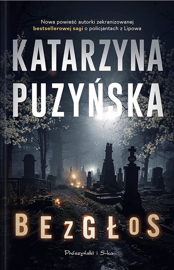 Bezgłos — okładka e-booka