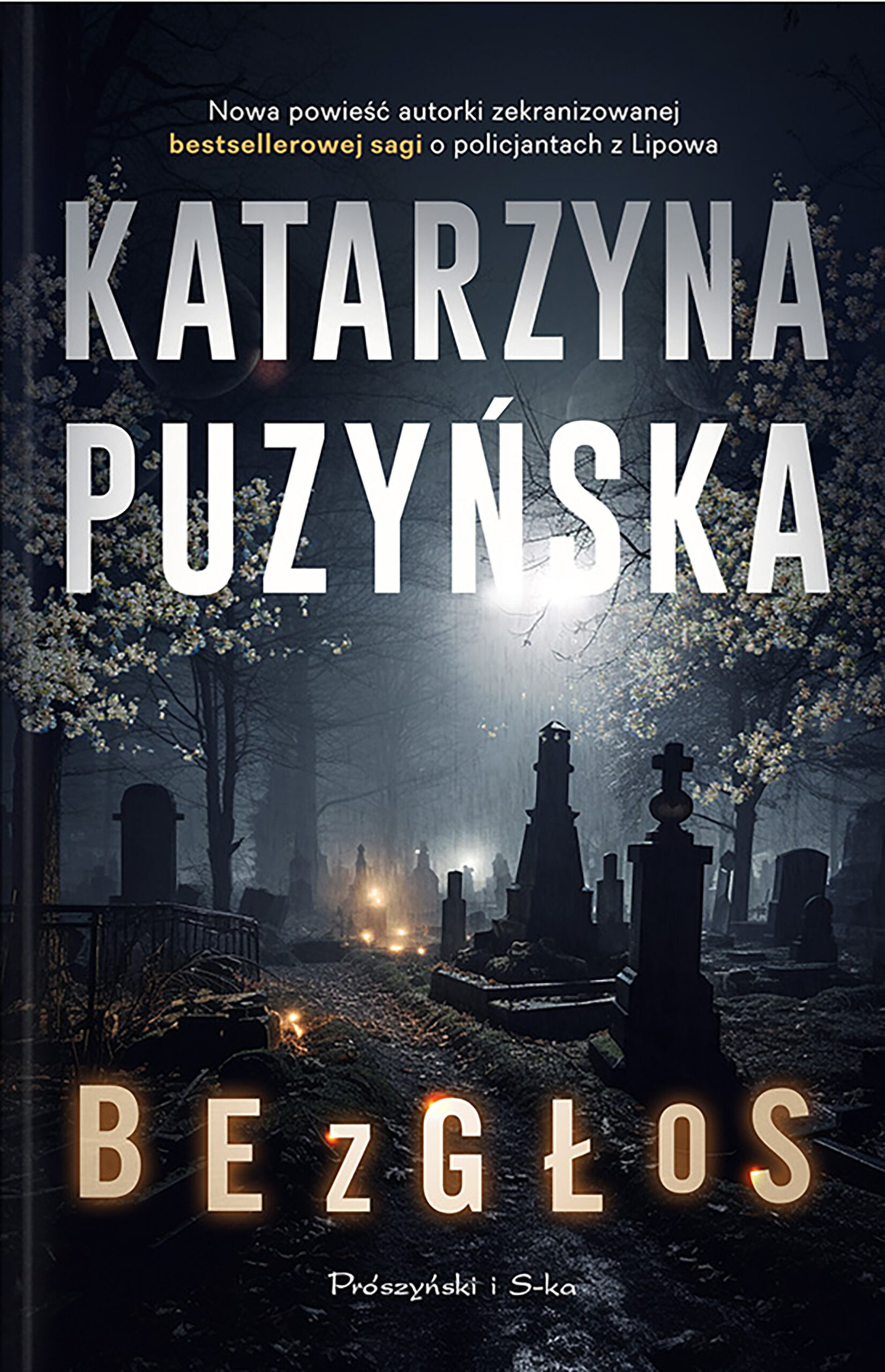 Tytuł: Bezgłos
Autor: Katarzyna Puzyńska
Wydawnictwo: Prószyński Media
Formaty: EPUB, MOBI