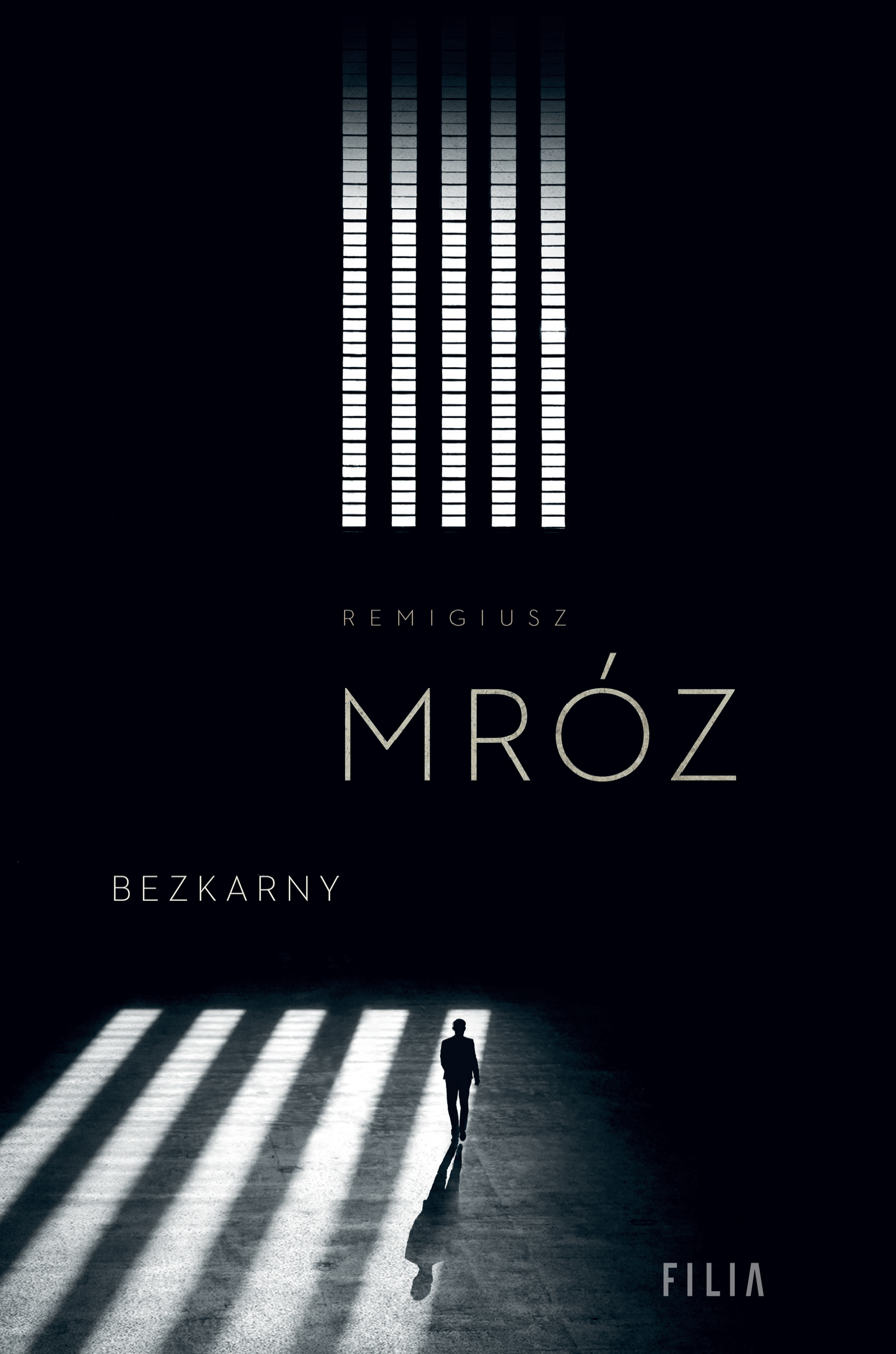 Tytuł: Bezkarny
Autor: Remigiusz Mróz
Wydawnictwo: FILIA
Formaty: EPUB, MOBI