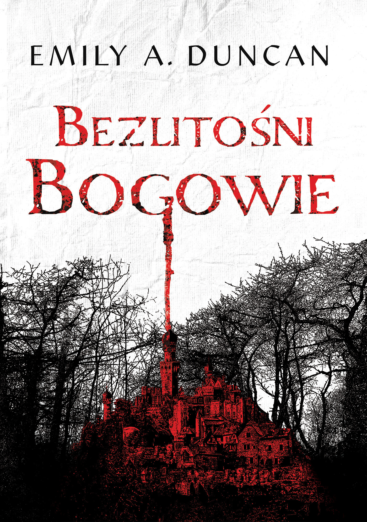Tytuł: Bezlitośni bogowie
Autor: Emily A. Duncan
Wydawnictwo: Zysk i S-ka
Formaty: EPUB, MOBI