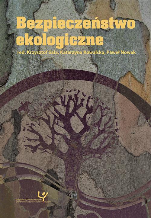 Tytuł: Bezpieczeństwo ekologiczne
Autor: 
Wydawnictwo: Uniwersytet Pedagogiczny w Krakowie
Formaty: PDF