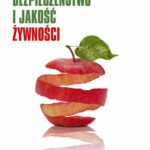 Bezpieczeństwo i jakość żywności — okładka e-booka