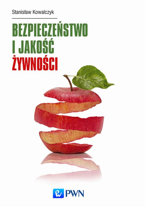 Tytuł: Bezpieczeństwo i jakość żywności
Autor: Stanisław Kowalczyk
Wydawnictwo: Wydawnictwo Naukowe PWN
Formaty: EPUB, MOBI