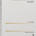 Tytuł: Bezpieczeństwo imprez masowych. Komentarz
Autor: Cezary Kąkol
Wydawnictwo: Wolters Kluwer
Formaty: PDF