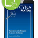 Tytuł: Bezpieczeństwo kardiologiczne stosowania etorykoksybu [Medycyna Faktów 1/2023]
Autor: Paweł Balsam
Wydawnictwo: Medical Education
Formaty: PDF