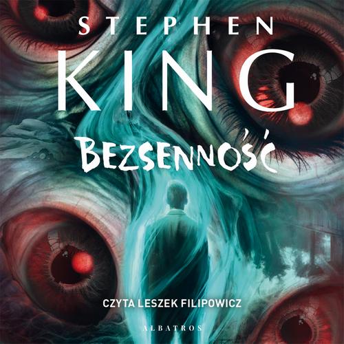 Tytuł: Bezsenność
Autor: Stephen King
Wydawnictwo: Albatros
Formaty: MP3