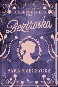 Beztroska — okładka e-booka