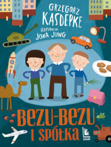 Bezu-bezu i spółka — okładka e-booka