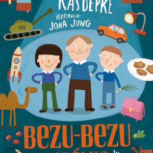 Tytuł: Bezu-bezu i spółka
Autor: Grzegorz Kasdepke
Wydawnictwo: Literatura
Formaty: EPUB, MOBI