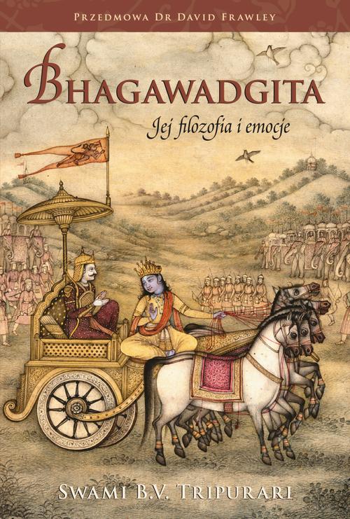 Tytuł: Bhagawadgita. Jej filozofia i emocje
Autor: Swami B.V. Tripurari
Wydawnictwo: Purana
Formaty: MOBI, EPUB