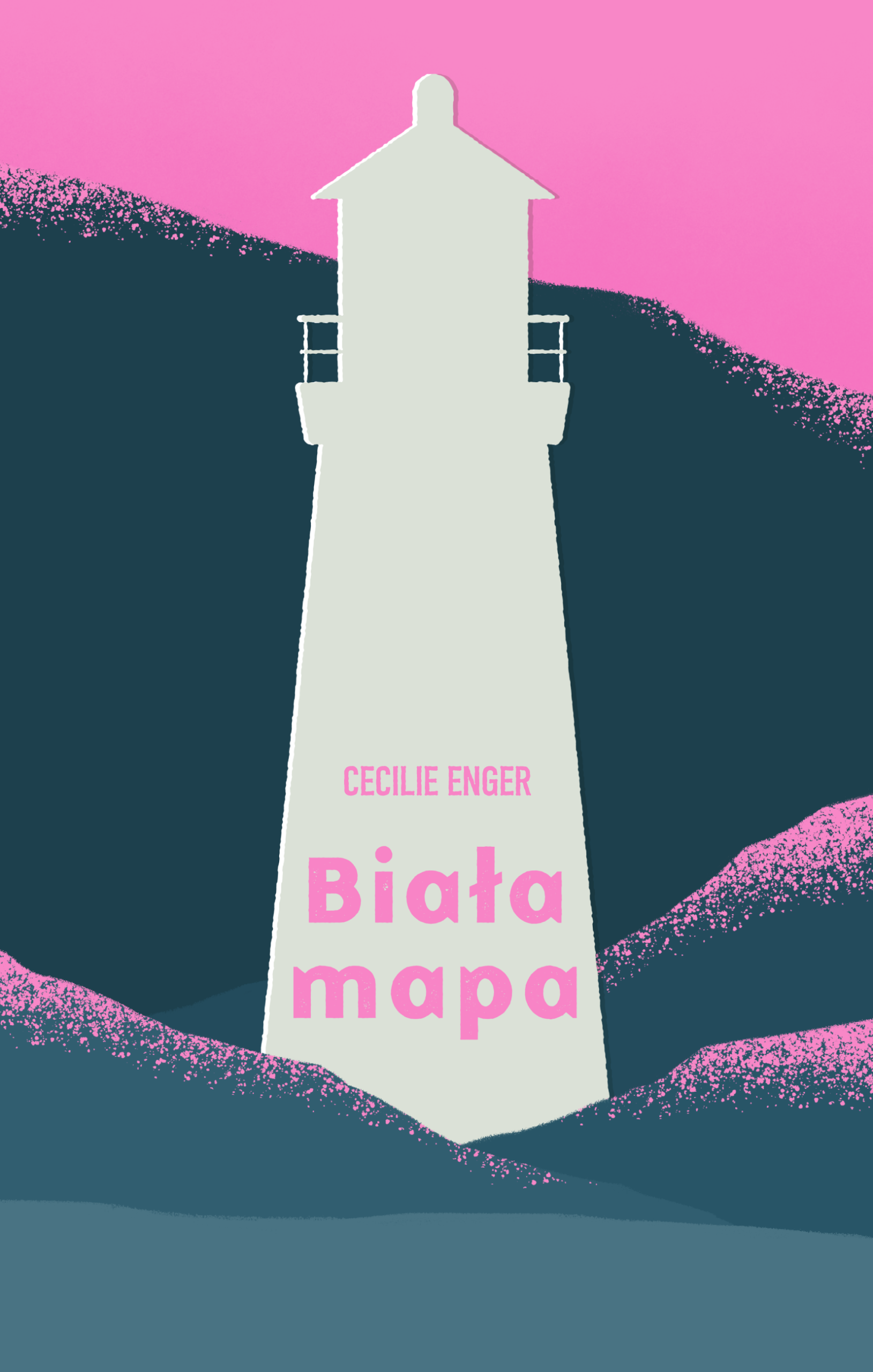 Tytuł: Biała mapa
Autor: Cecilie Enger
Wydawnictwo: Smak Słowa
Formaty: EPUB, MOBI