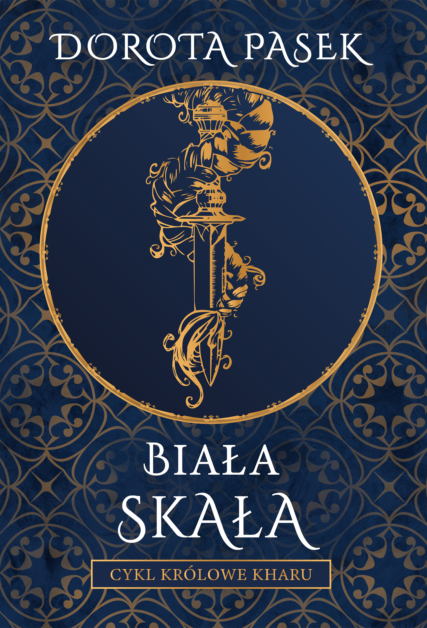 Tytuł: Biała Skała
Autor: Dorota Pasek
Wydawnictwo: Zysk i S-ka
Formaty: EPUB, MOBI