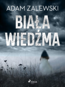 Biała wiedźma — okładka e-booka
