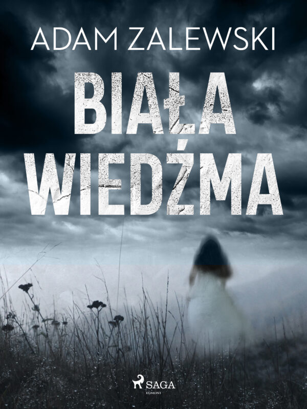 Biała wiedźma — okładka e-booka