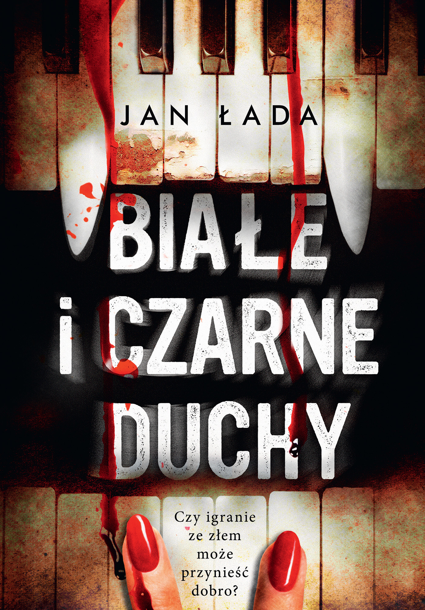 Tytuł: Białe i czarne duchy
Autor: Jan Łada
Wydawnictwo: Zysk i S-ka
Formaty: EPUB, MOBI