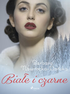 Białe i czarne — okładka e-booka