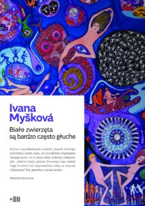 Białe zwierzęta są bardzo często głuche — okładka e-booka