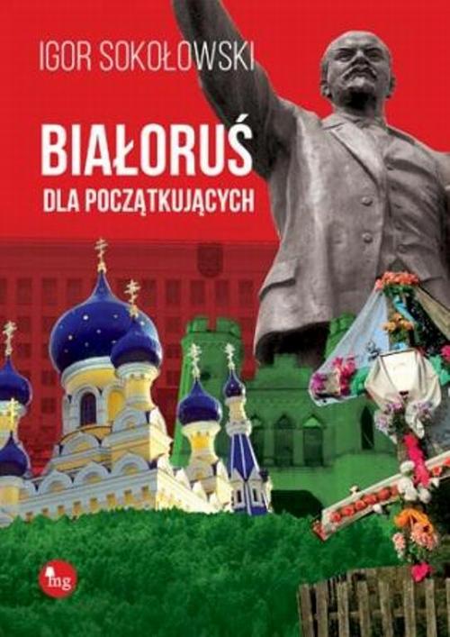 Białoruś dla początkujących — okładka e-booka