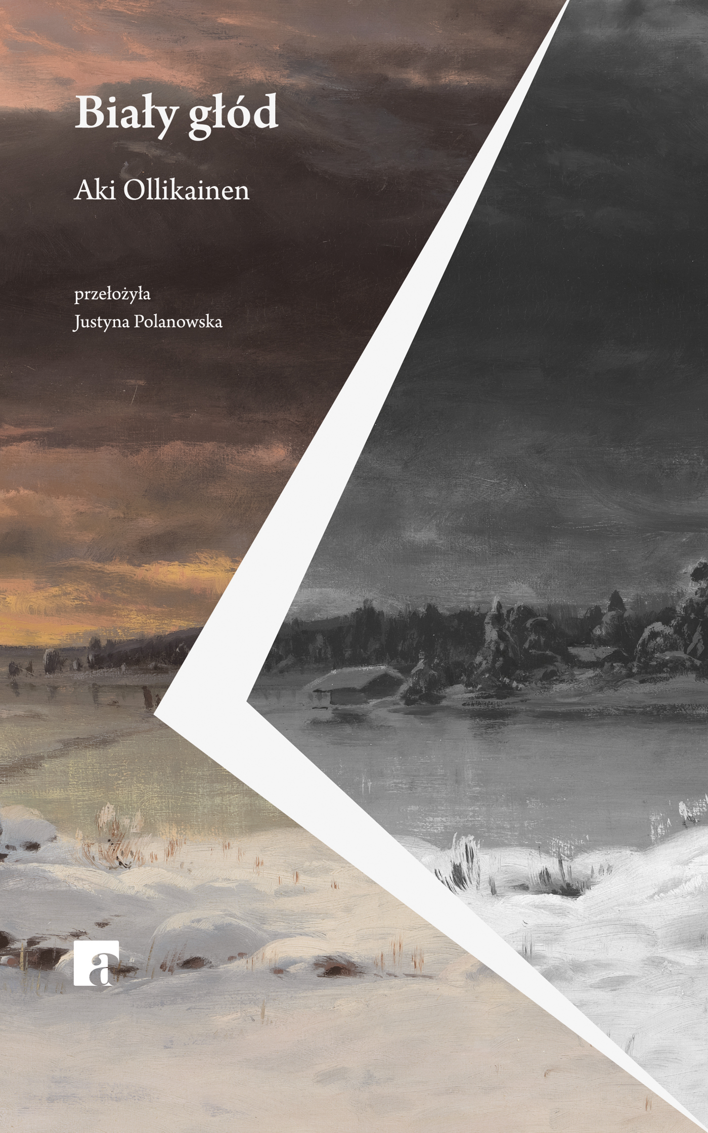 Tytuł: Biały głód
Autor: Aki Ollikainen
Wydawnictwo: ArtRage
Formaty: EPUB, MOBI