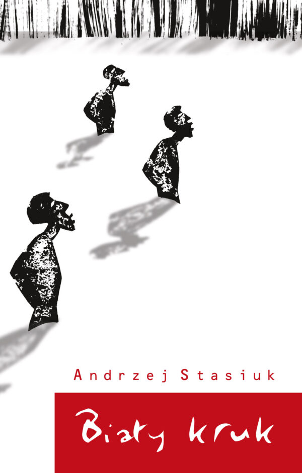 Biały kruk — okładka e-booka
