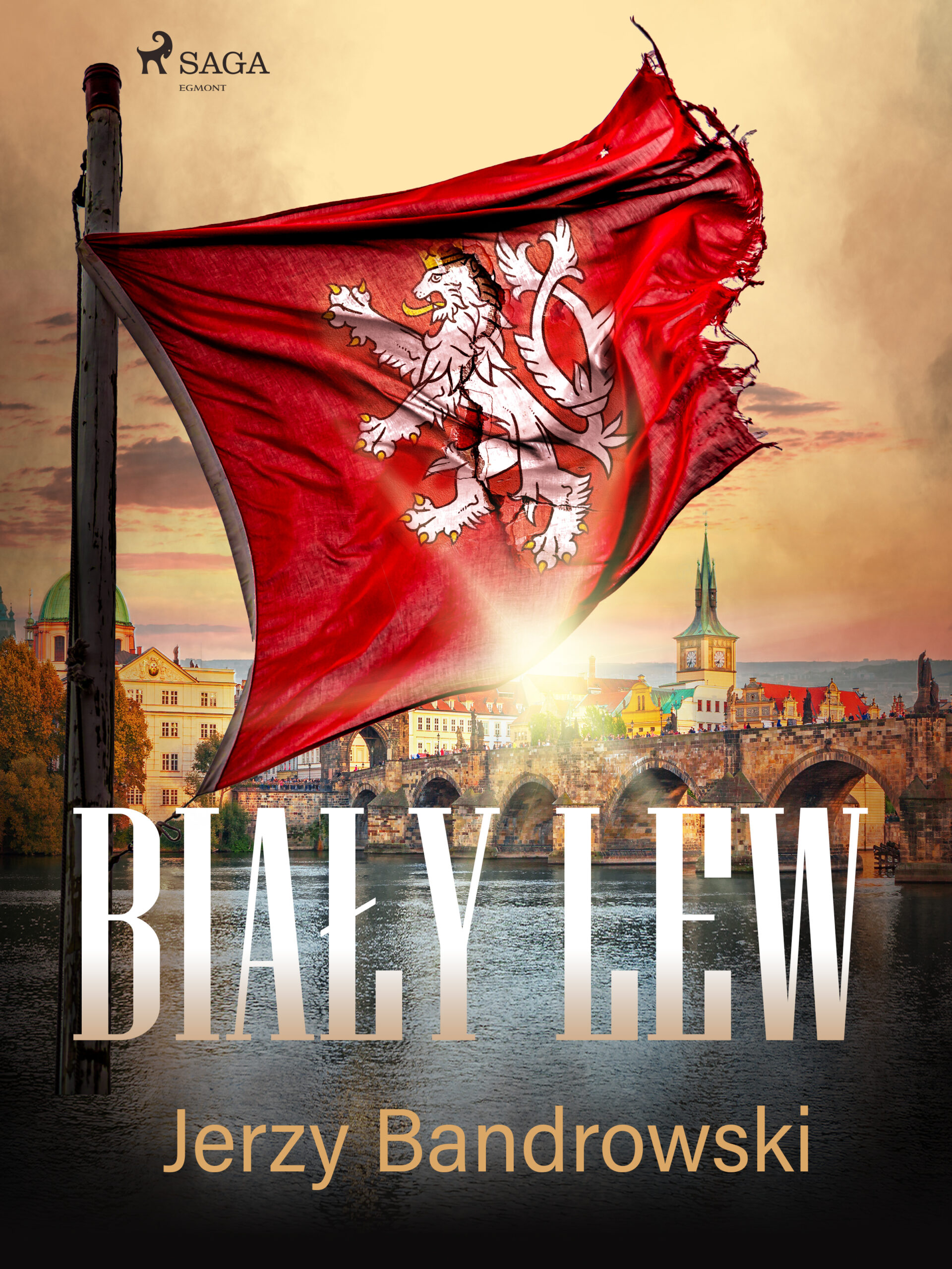 Tytuł: Biały lew
Autor: Jerzy Bandrowski
Wydawnictwo: SAGA Egmont
Formaty: EPUB, MOBI